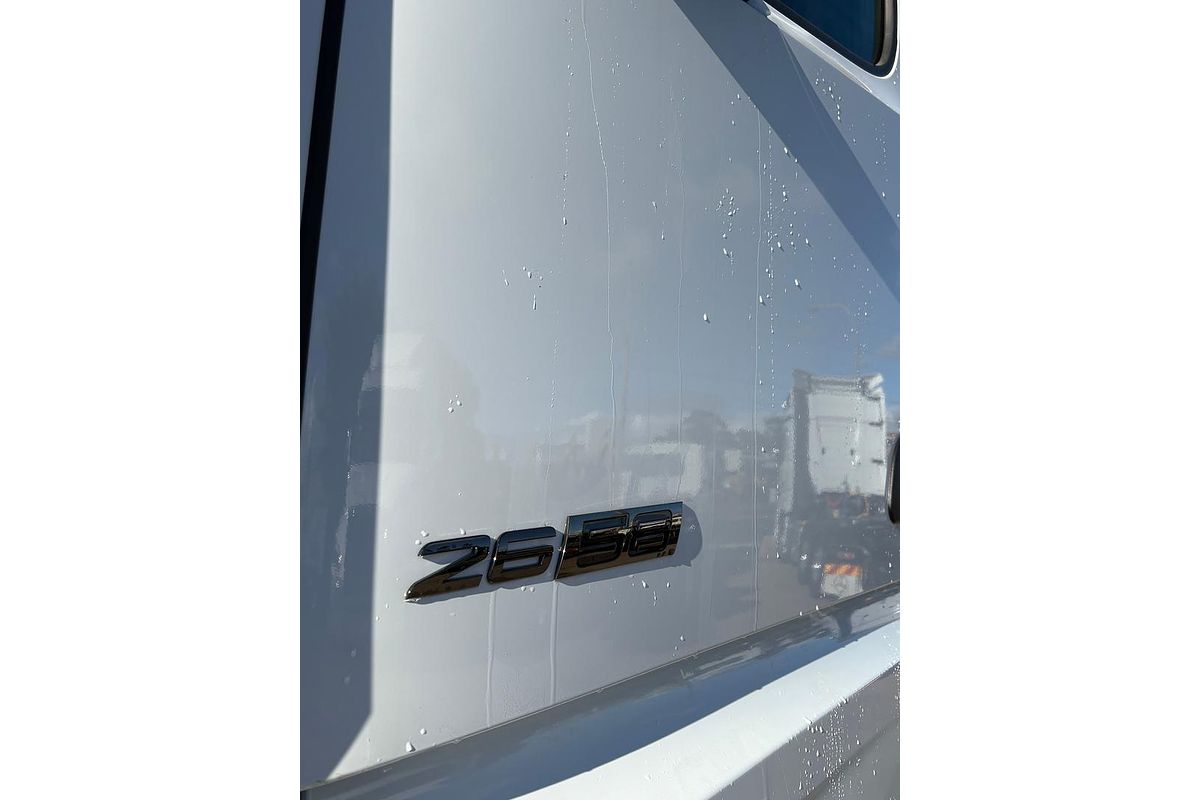 2023 Mercedes-Benz Actros 2658 2658