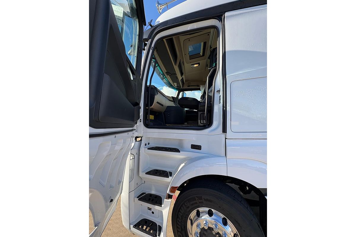 2023 Mercedes-Benz Actros 2658 2658