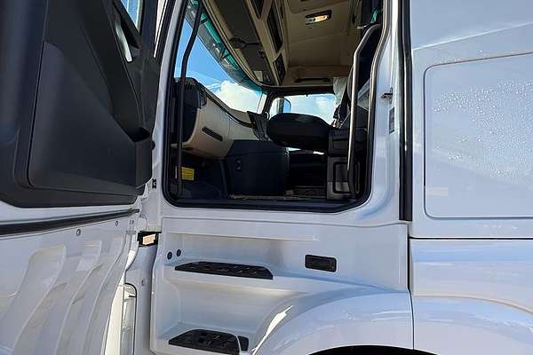 2023 Mercedes-Benz Actros 2658 2658