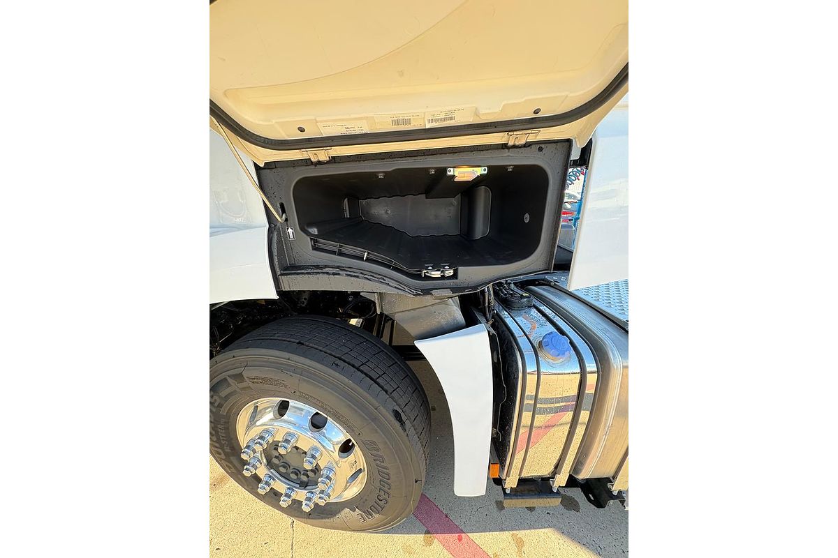 2023 Mercedes-Benz Actros 2658 2658