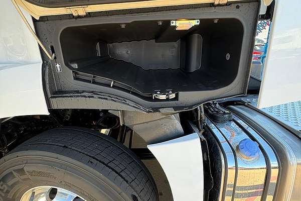 2023 Mercedes-Benz Actros 2658 2658