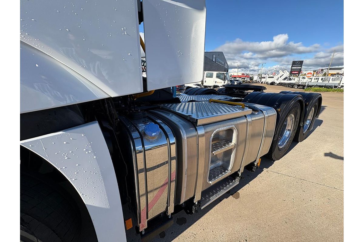 2023 Mercedes-Benz Actros 2658 2658