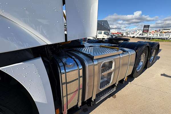 2023 Mercedes-Benz Actros 2658 2658