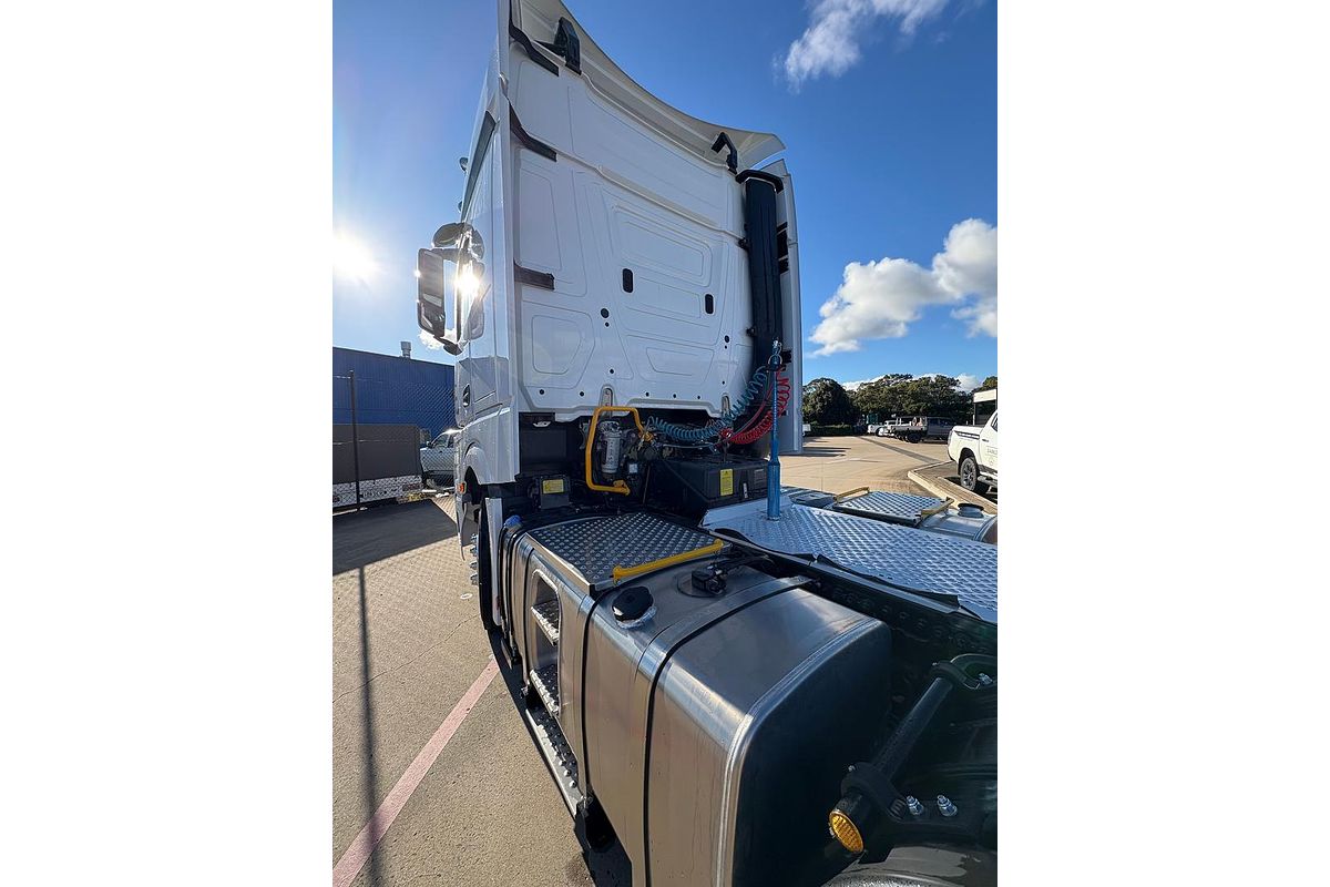 2023 Mercedes-Benz Actros 2658 2658