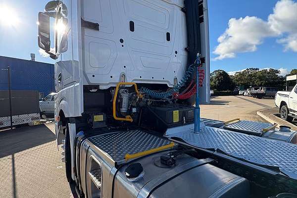 2023 Mercedes-Benz Actros 2658 2658