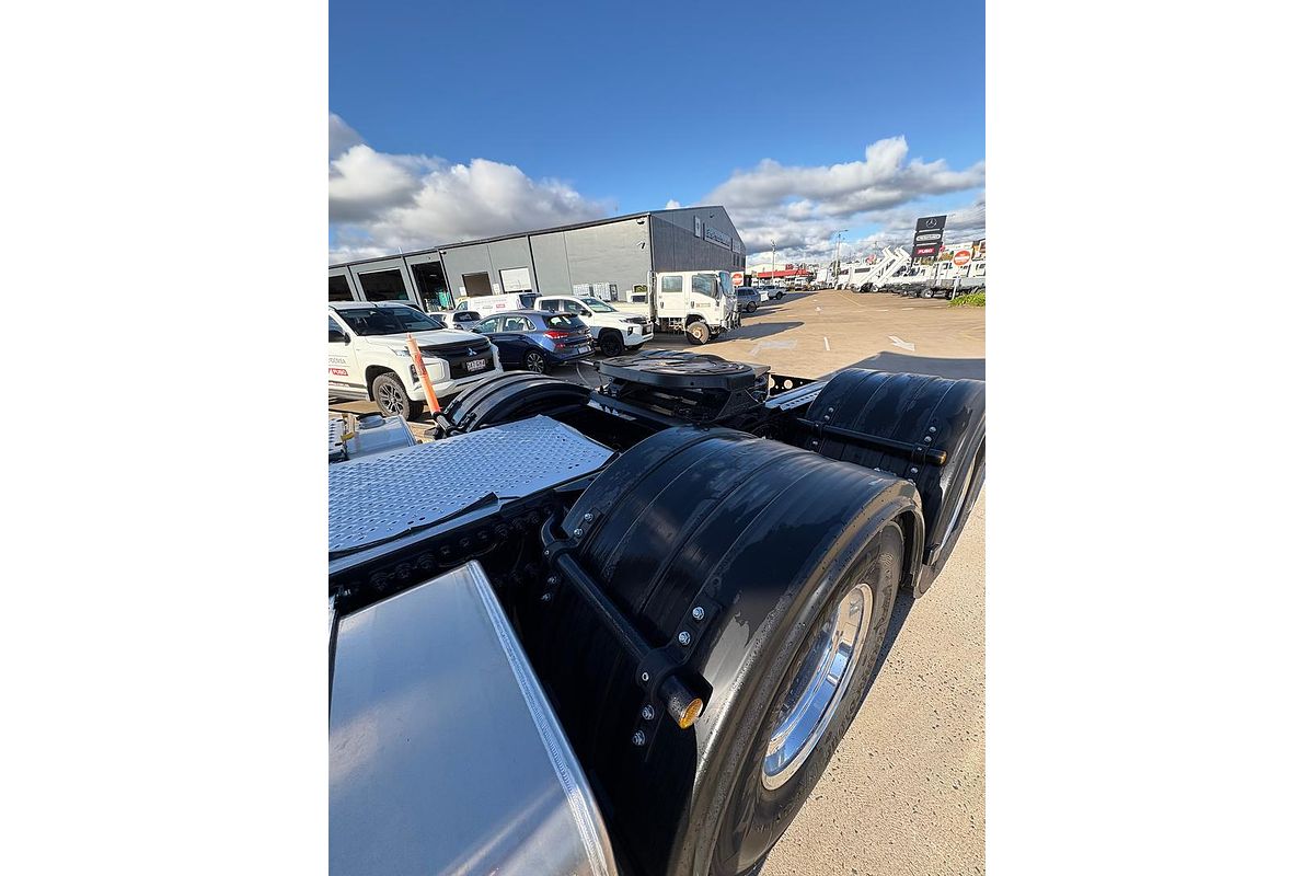 2023 Mercedes-Benz Actros 2658 2658