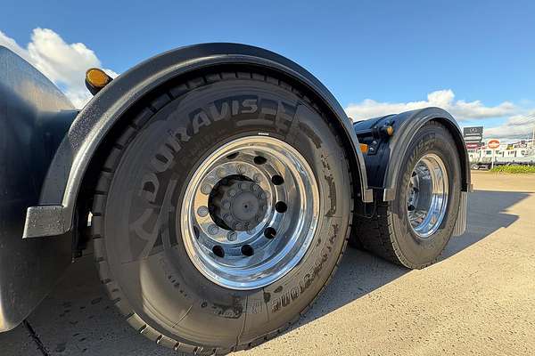 2023 Mercedes-Benz Actros 2658 2658