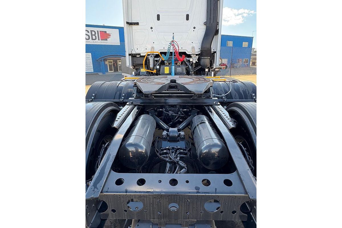 2023 Mercedes-Benz Actros 2658 2658
