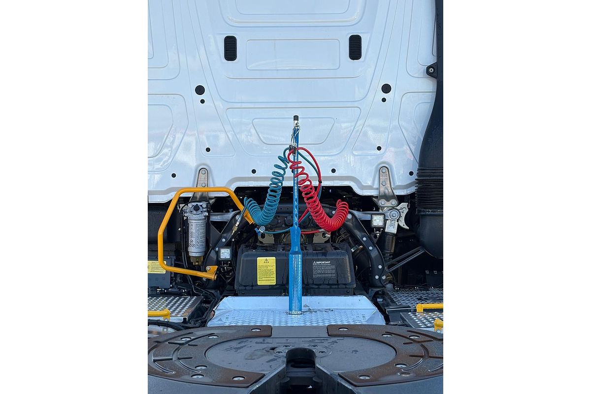 2023 Mercedes-Benz Actros 2658 2658