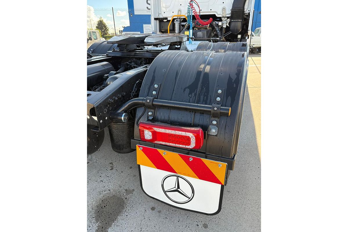 2023 Mercedes-Benz Actros 2658 2658