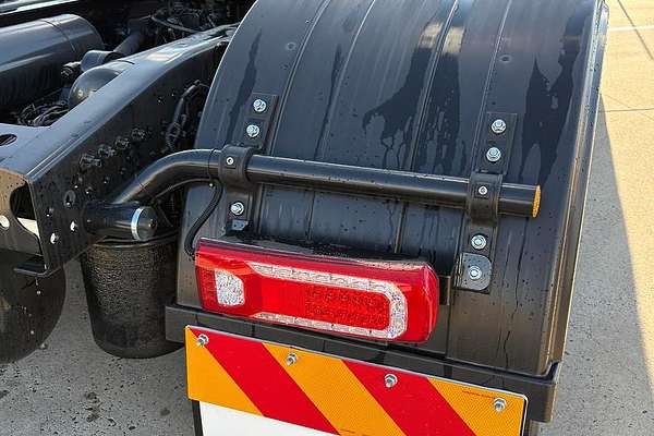 2023 Mercedes-Benz Actros 2658 2658