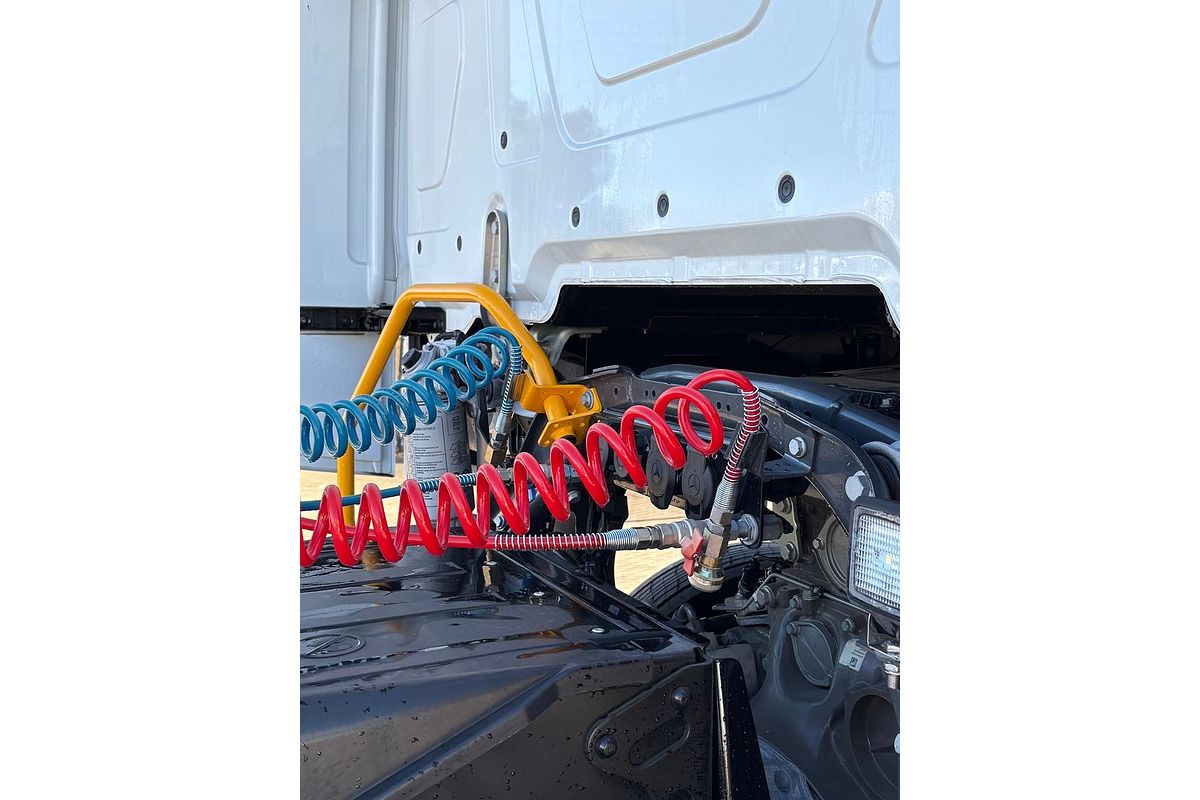2023 Mercedes-Benz Actros 2658 2658