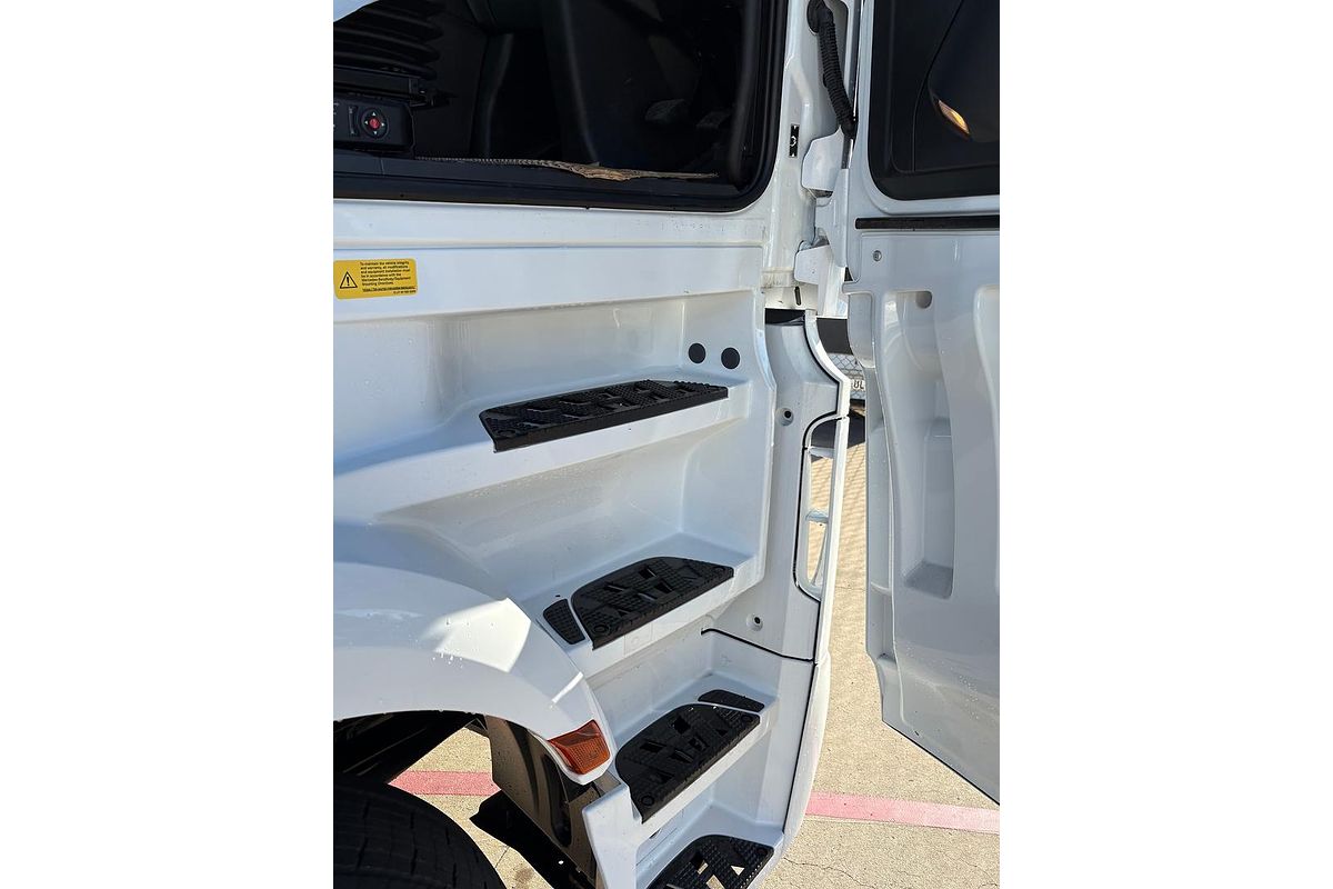 2023 Mercedes-Benz Actros 2658 2658