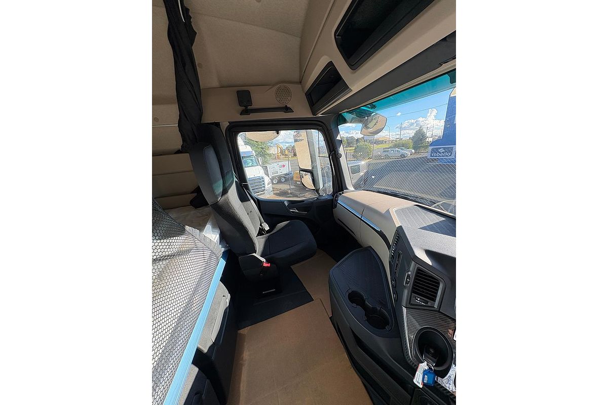 2023 Mercedes-Benz Actros 2658 2658