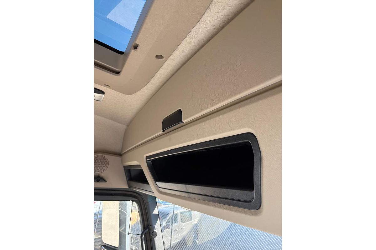 2023 Mercedes-Benz Actros 2658 2658
