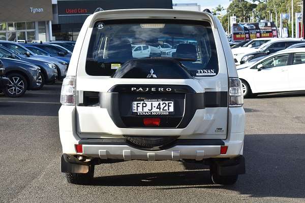 2021 Mitsubishi Pajero GLX NX