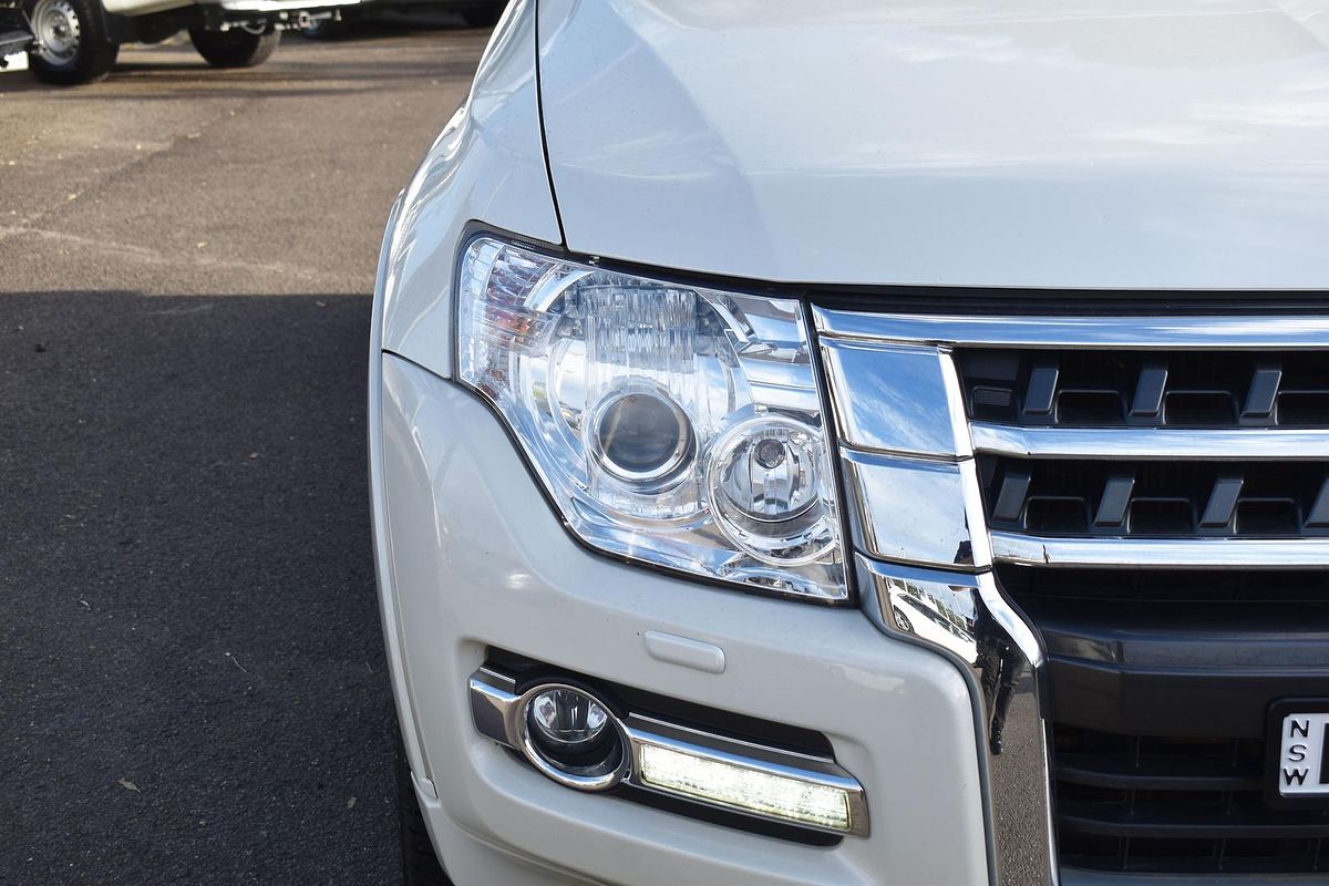2021 Mitsubishi Pajero GLX NX