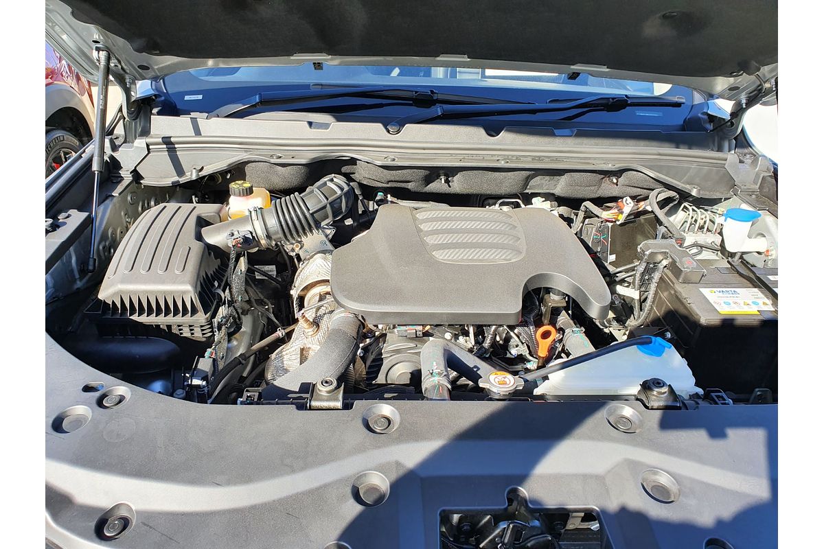 2025 GWM Ute Cannon Premium CC NPW 4X4
