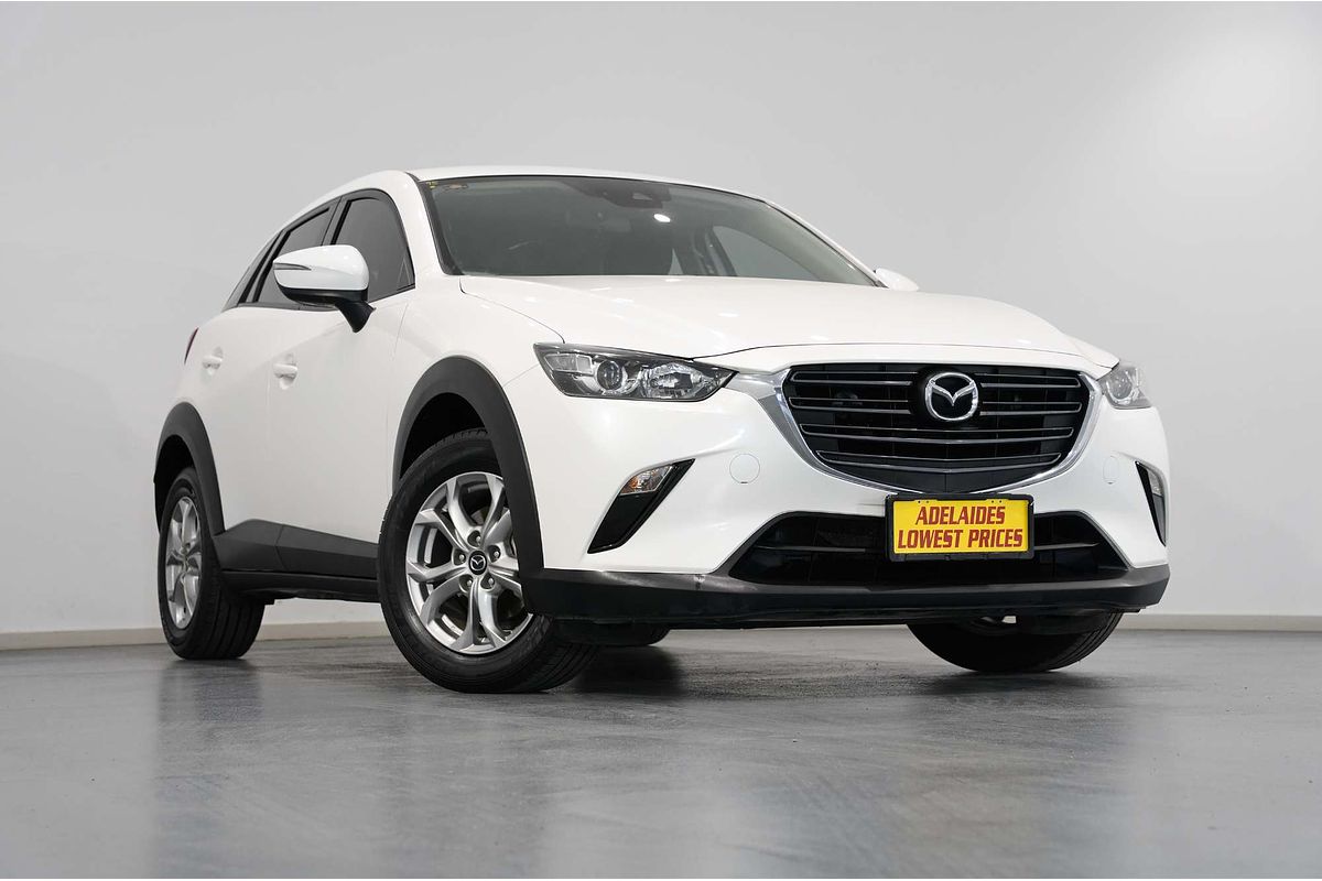 2019 Mazda CX-3 Maxx Sport DK