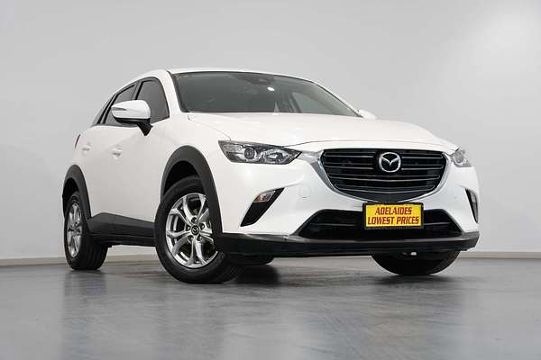 2019 Mazda CX-3 Maxx Sport DK