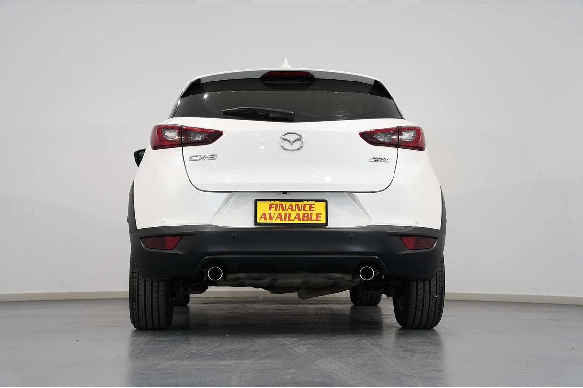 2019 Mazda CX-3 Maxx Sport DK