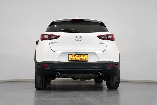 2019 Mazda CX-3 Maxx Sport DK