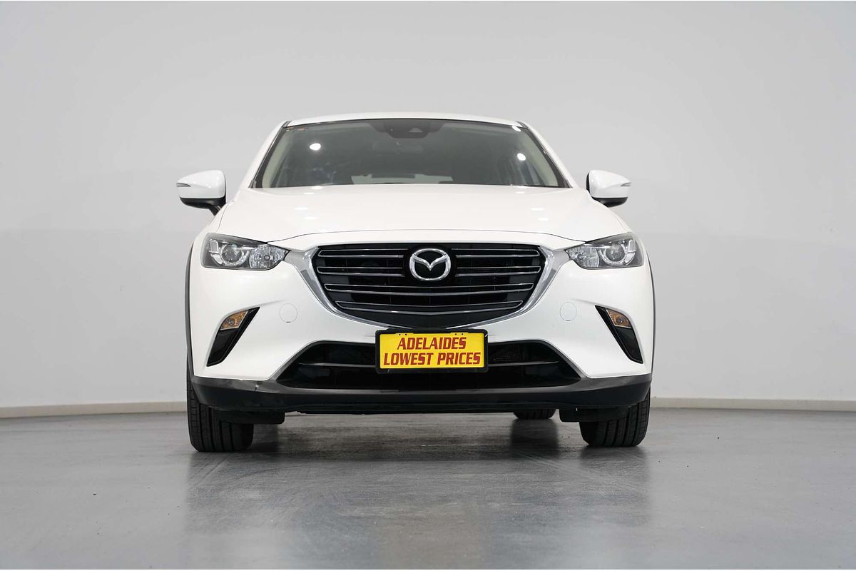 2019 Mazda CX-3 Maxx Sport DK