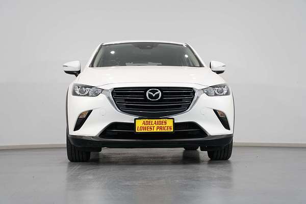 2019 Mazda CX-3 Maxx Sport DK