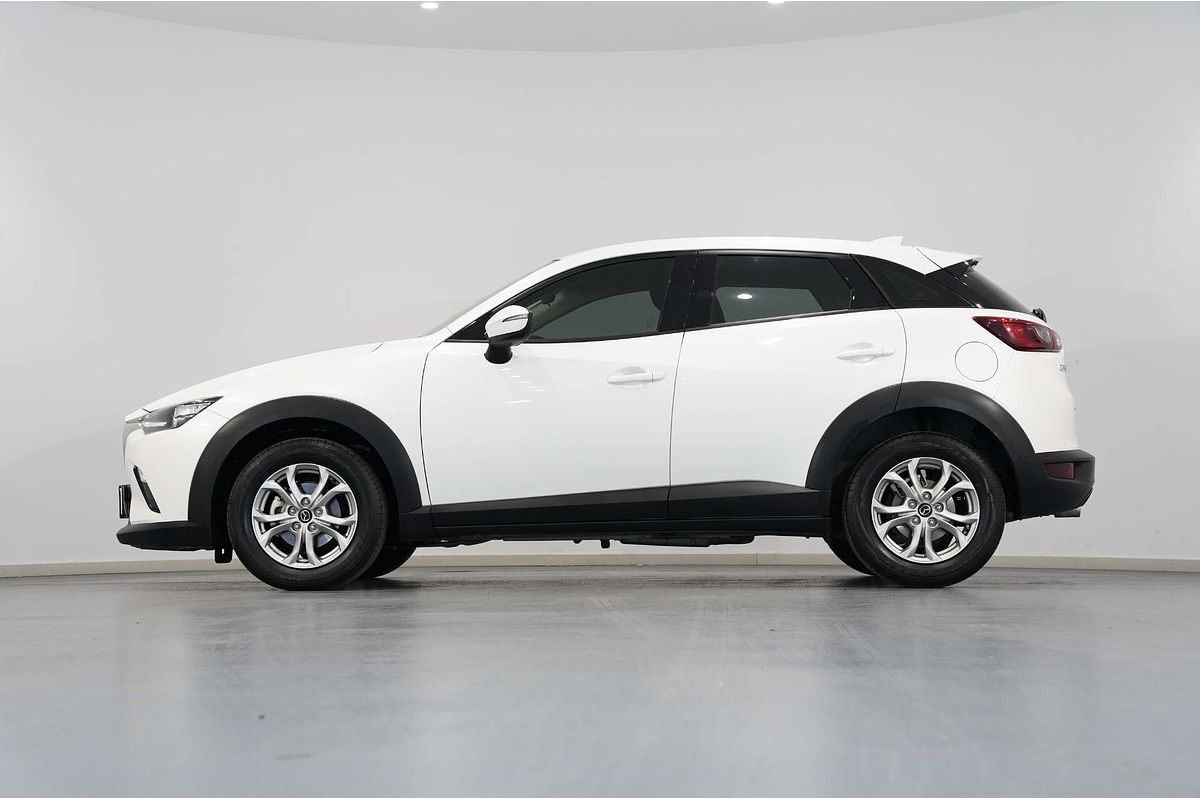 2019 Mazda CX-3 Maxx Sport DK