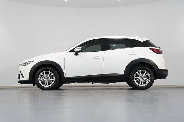 2019 Mazda CX-3 Maxx Sport DK