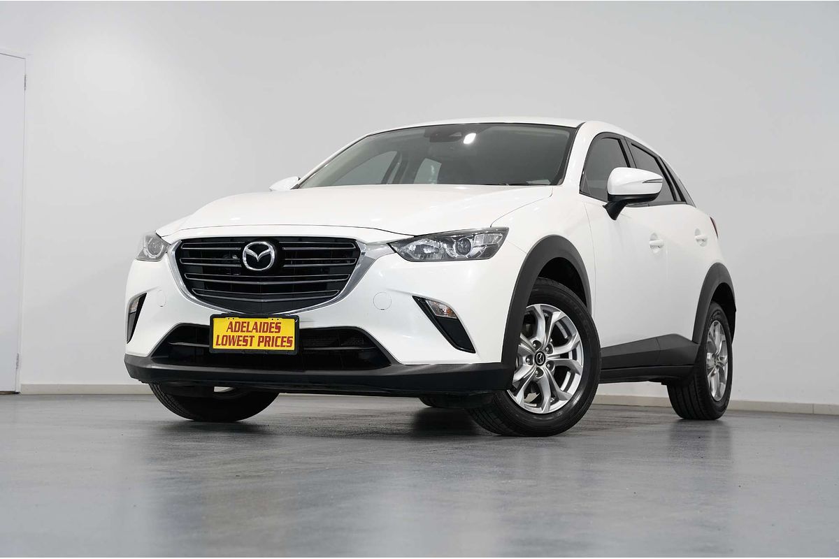 2019 Mazda CX-3 Maxx Sport DK
