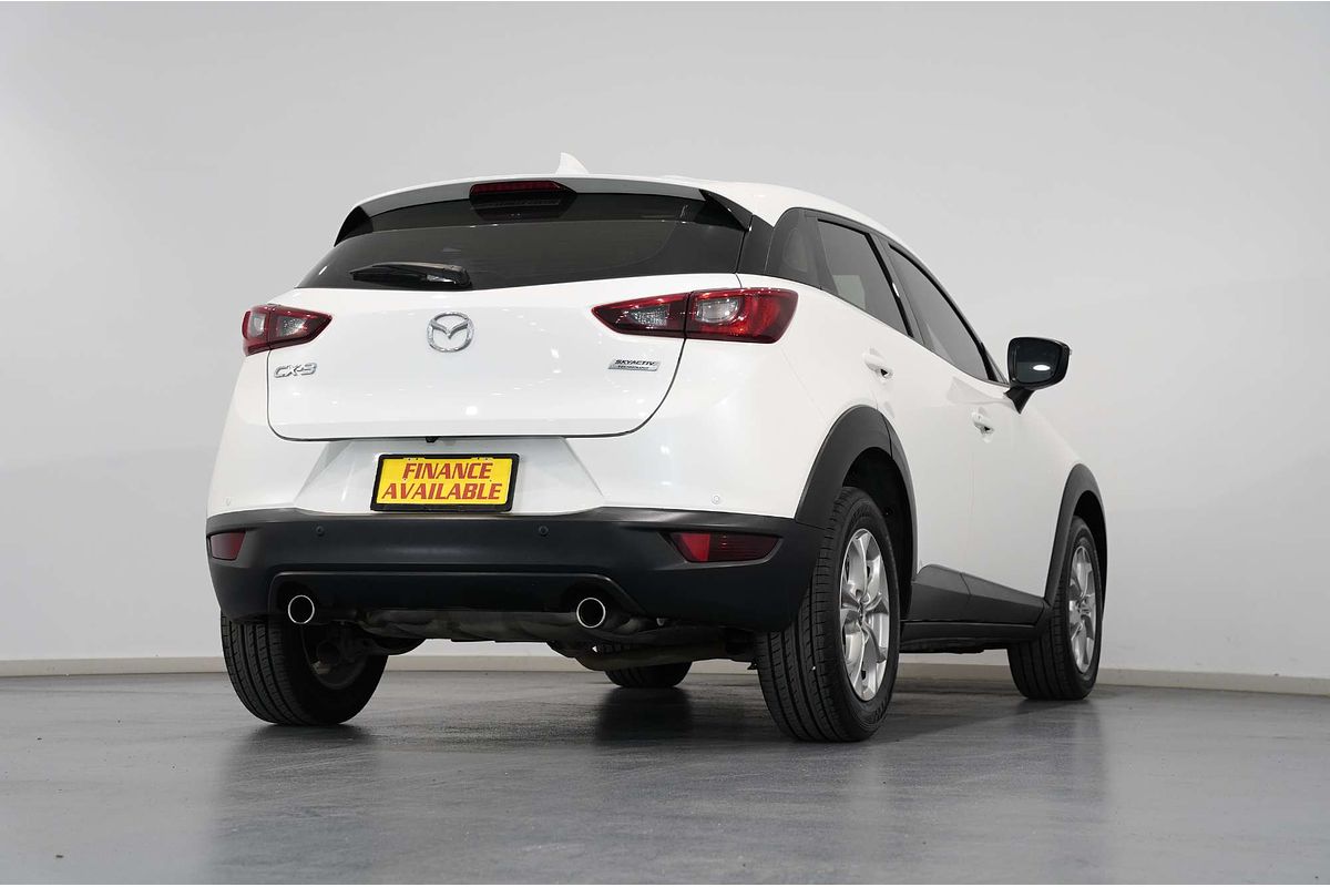 2019 Mazda CX-3 Maxx Sport DK