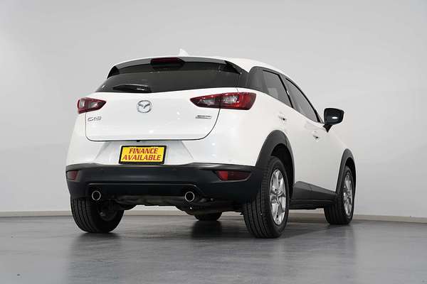 2019 Mazda CX-3 Maxx Sport DK