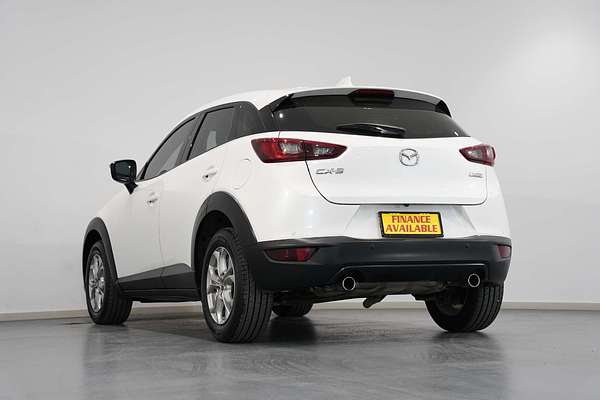 2019 Mazda CX-3 Maxx Sport DK