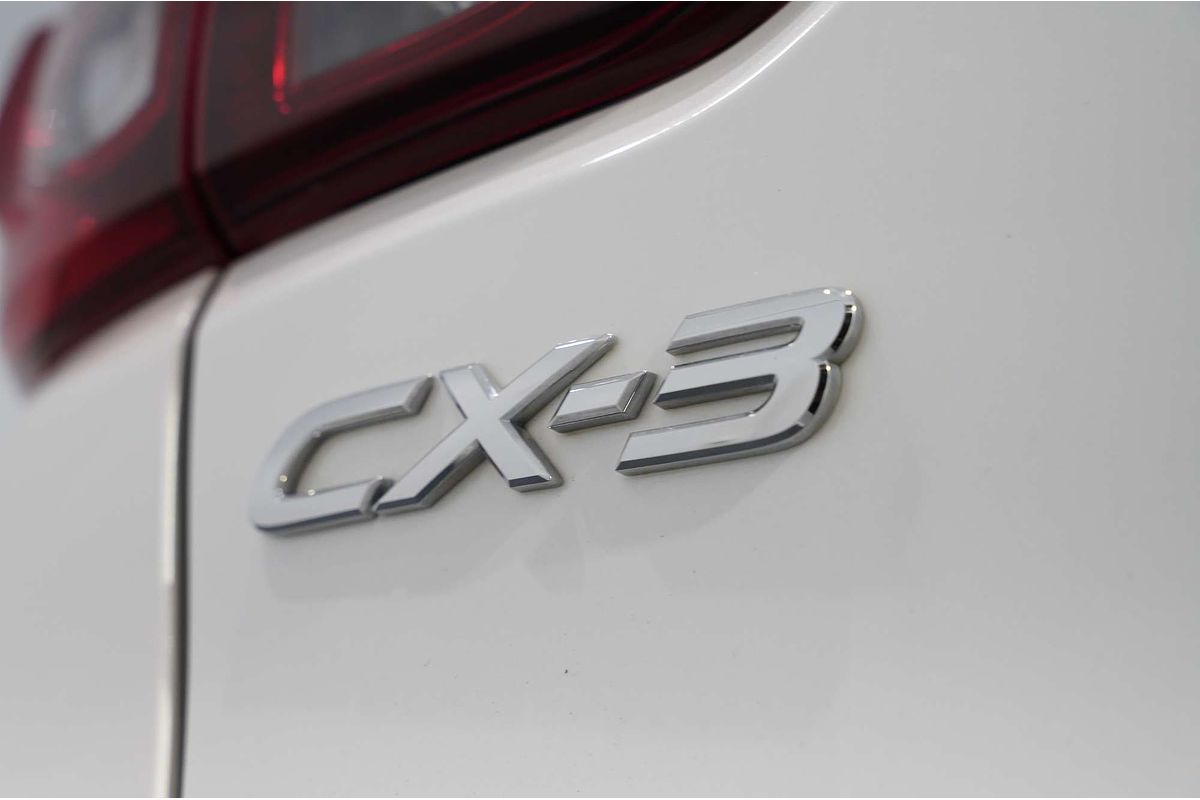 2019 Mazda CX-3 Maxx Sport DK