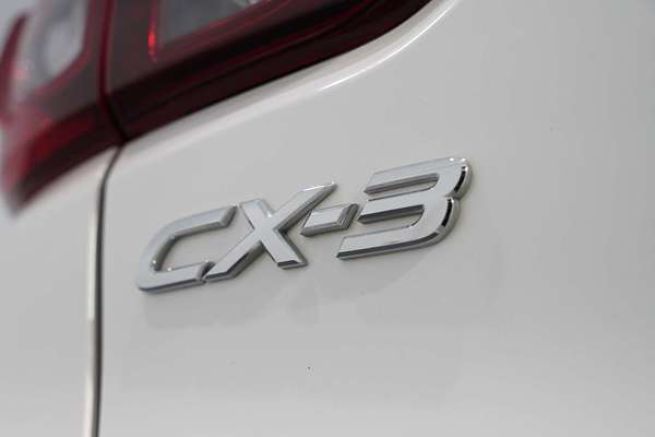 2019 Mazda CX-3 Maxx Sport DK
