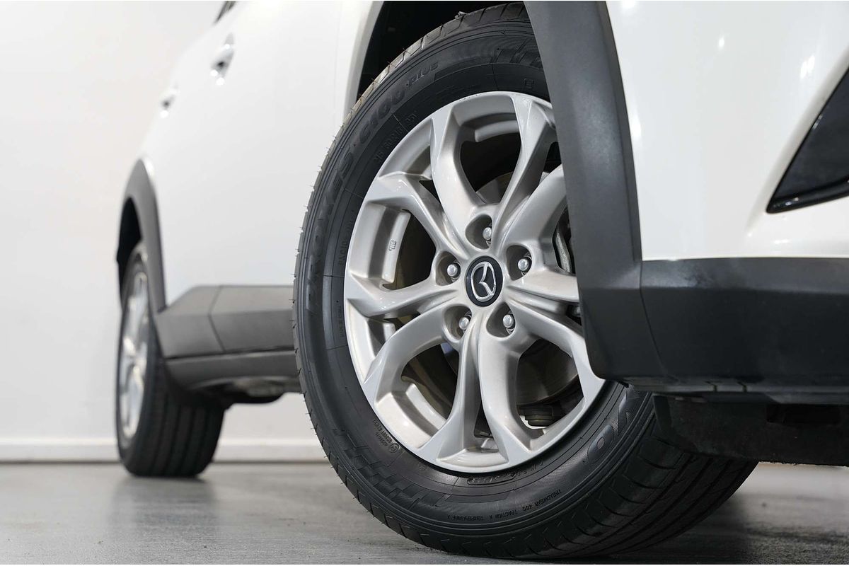 2019 Mazda CX-3 Maxx Sport DK