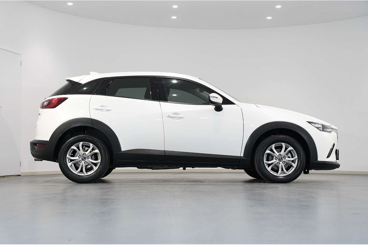 2019 Mazda CX-3 Maxx Sport DK