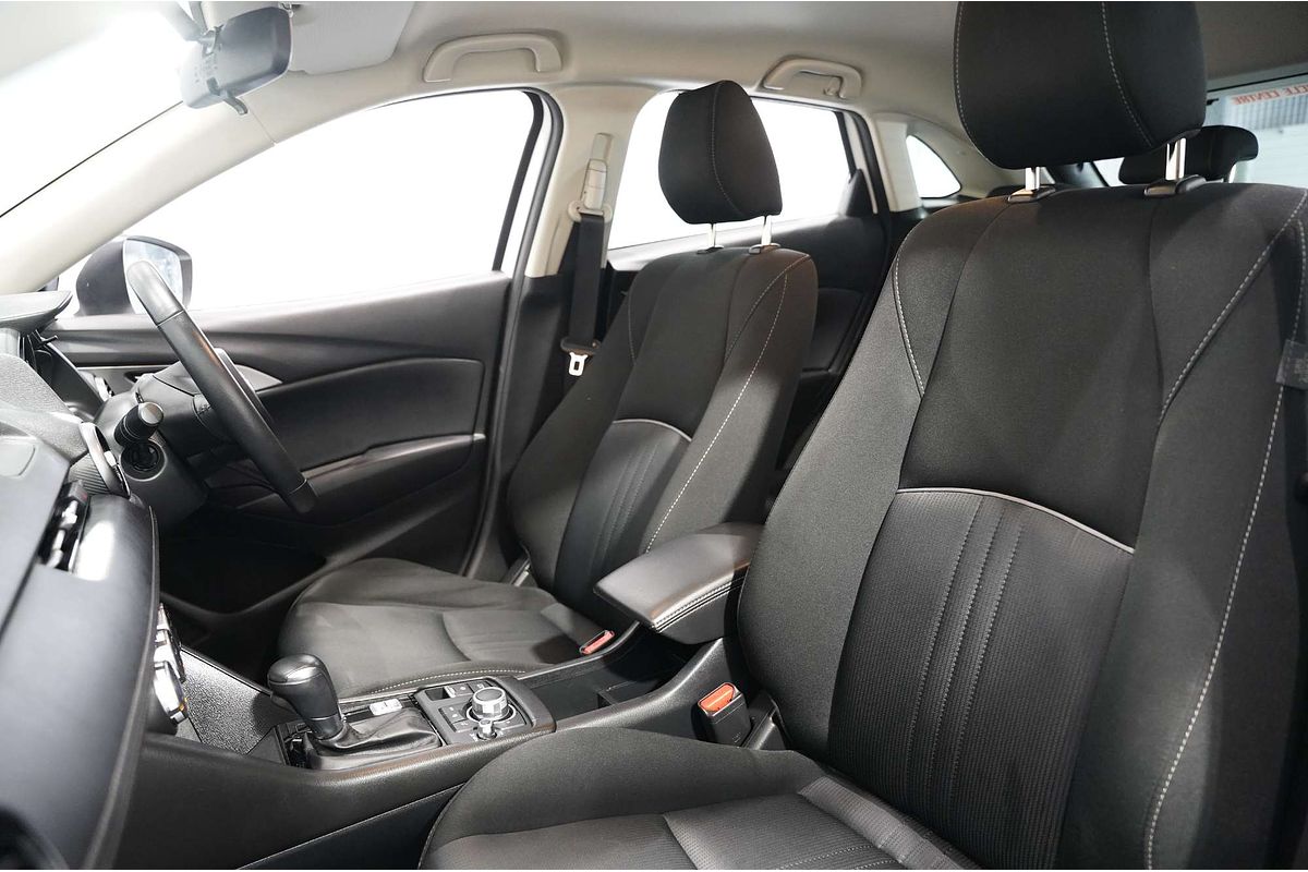 2019 Mazda CX-3 Maxx Sport DK