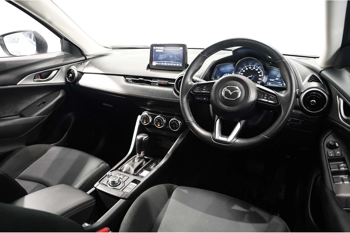 2019 Mazda CX-3 Maxx Sport DK