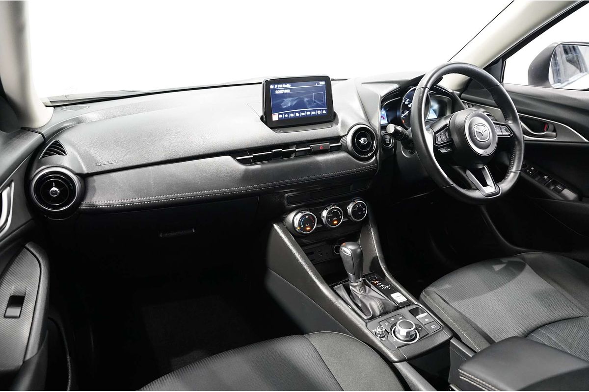 2019 Mazda CX-3 Maxx Sport DK