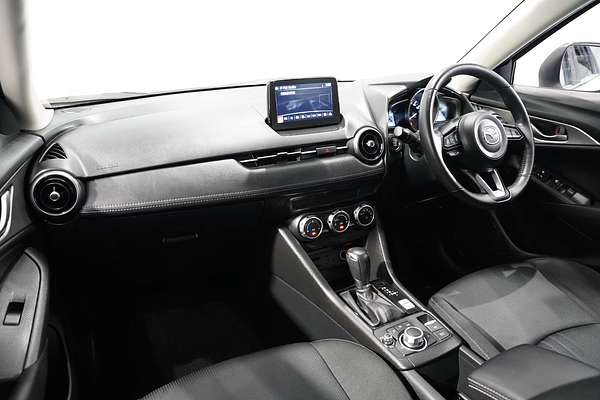 2019 Mazda CX-3 Maxx Sport DK