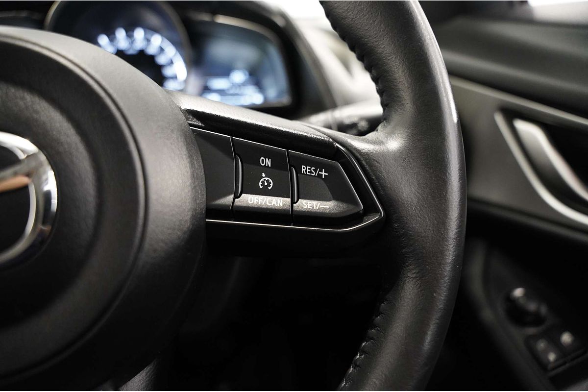 2019 Mazda CX-3 Maxx Sport DK
