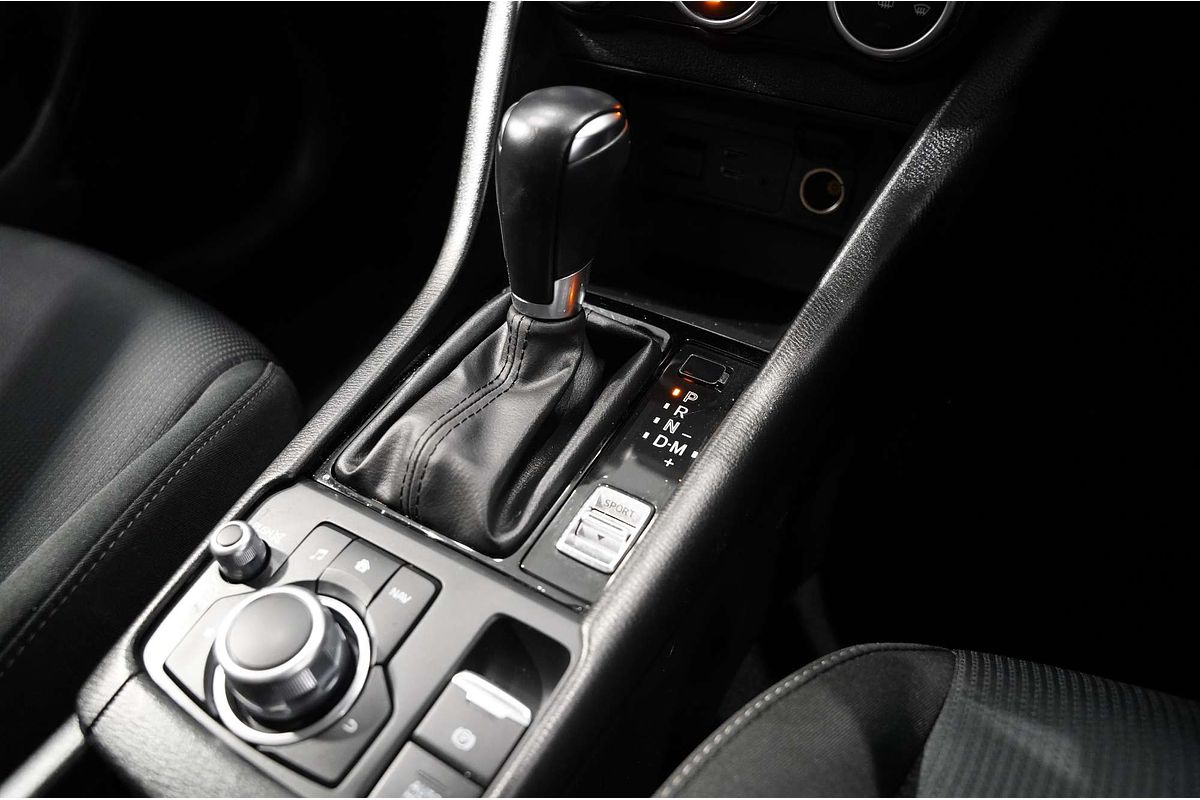 2019 Mazda CX-3 Maxx Sport DK