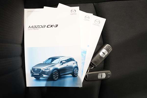 2019 Mazda CX-3 Maxx Sport DK
