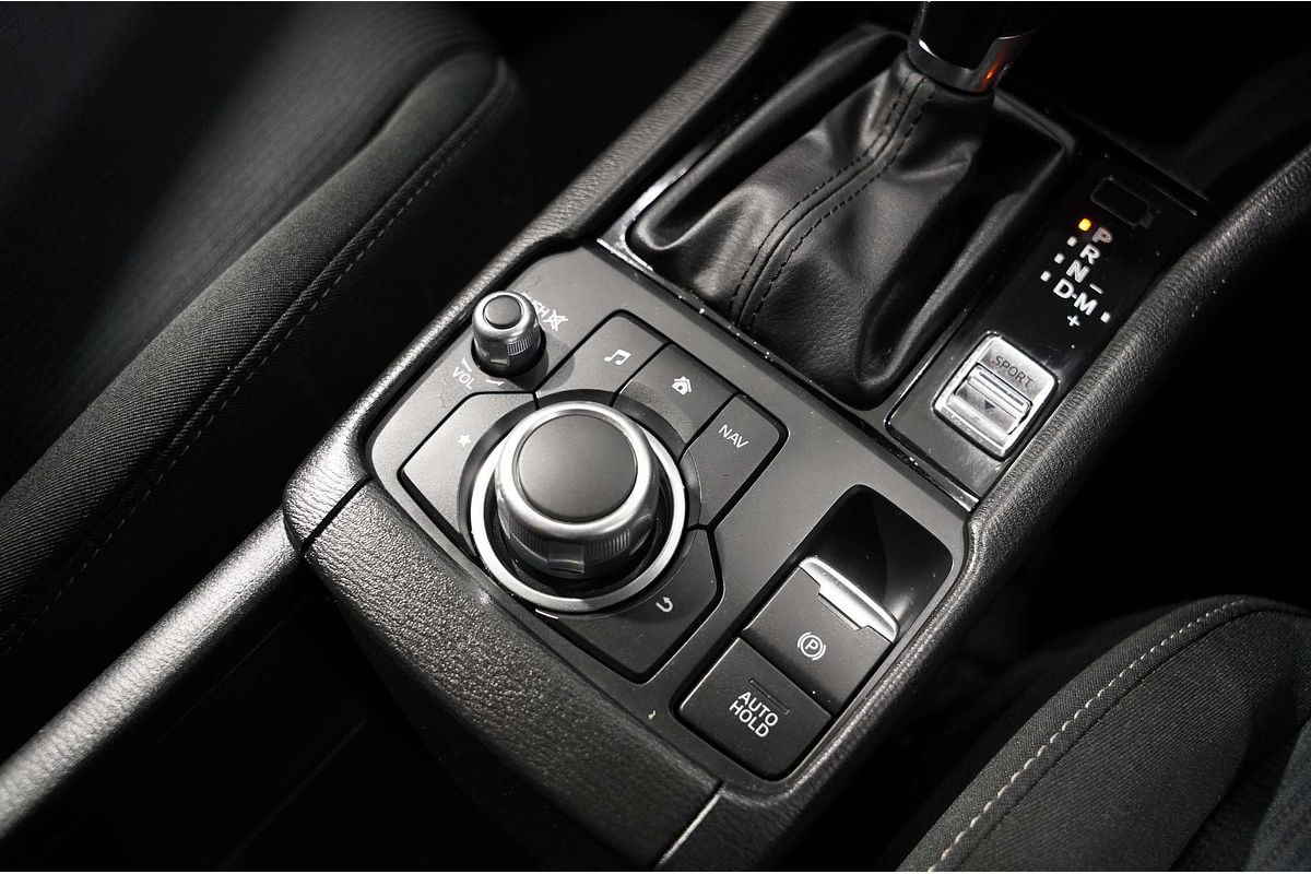 2019 Mazda CX-3 Maxx Sport DK