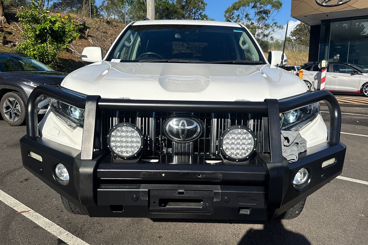 2021 Toyota Landcruiser Prado GXL GDJ150R