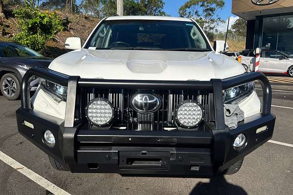 2021 Toyota Landcruiser Prado GXL GDJ150R