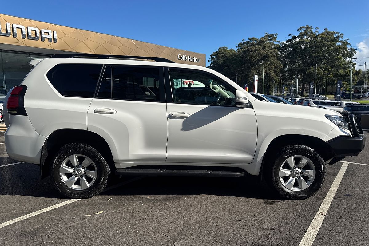 2021 Toyota Landcruiser Prado GXL GDJ150R
