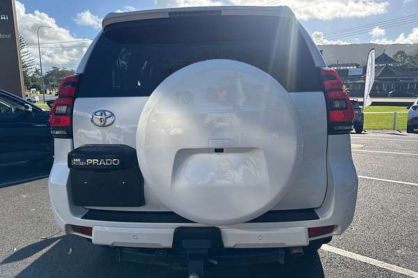 2021 Toyota Landcruiser Prado GXL GDJ150R
